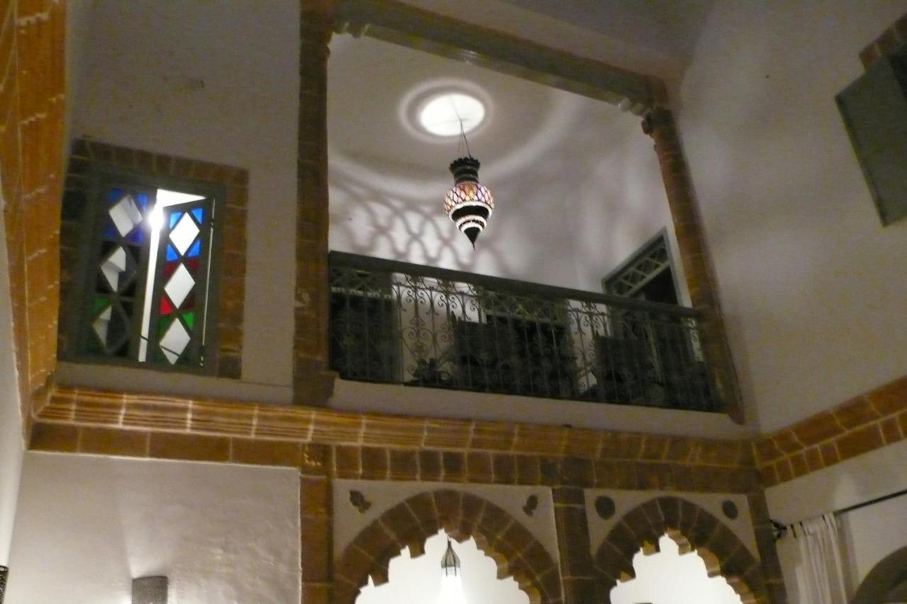 Riad le Consulat Esauira Exterior foto
