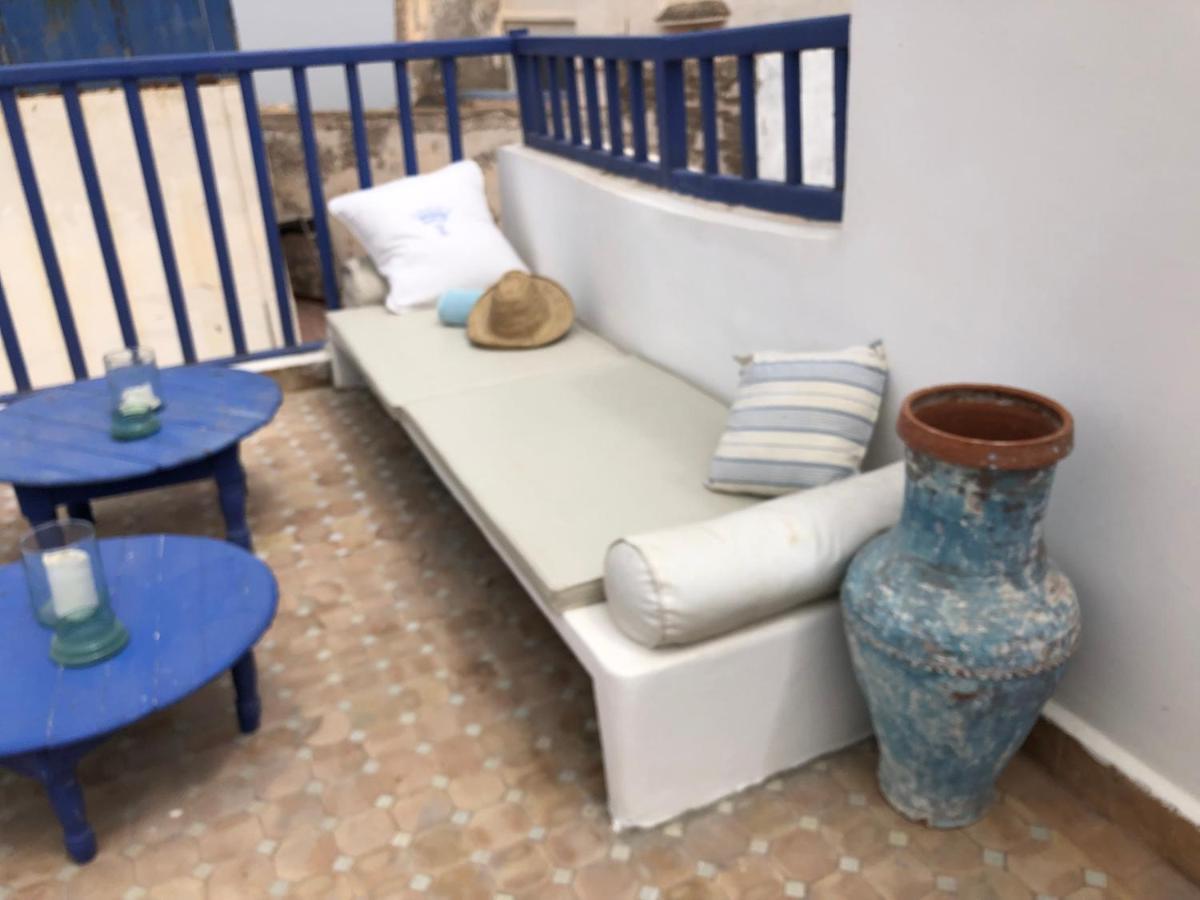 Riad le Consulat Esauira Exterior foto