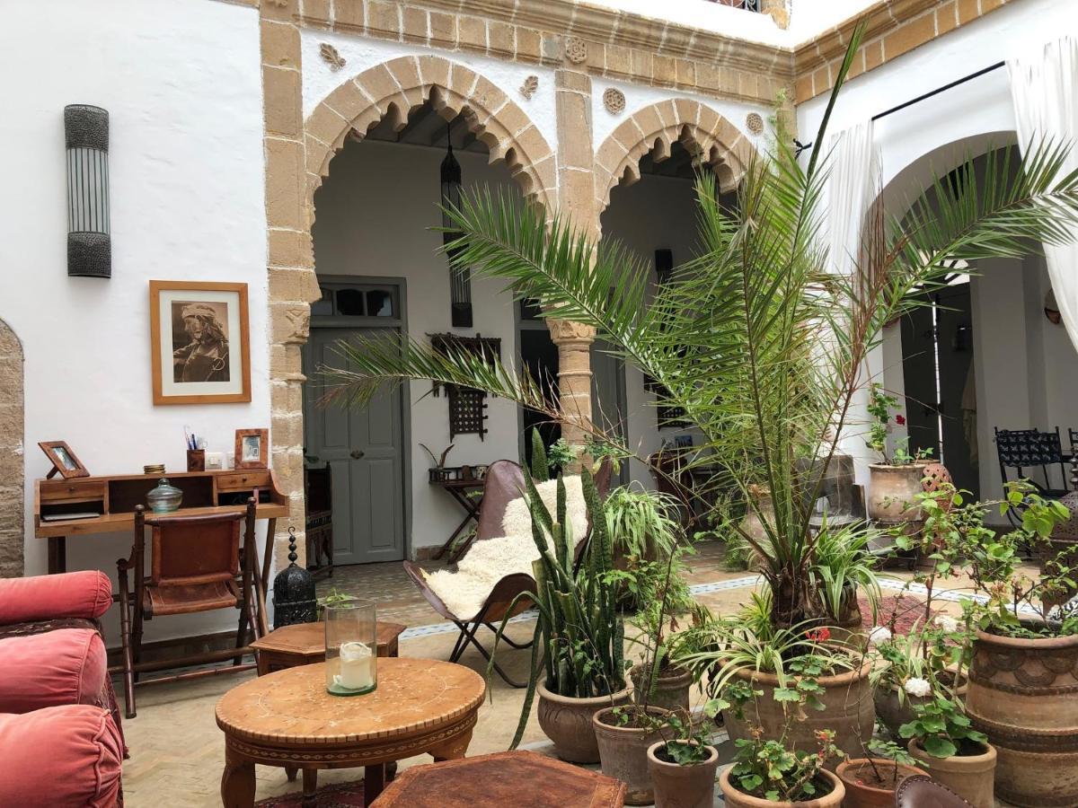 Riad le Consulat Esauira Exterior foto